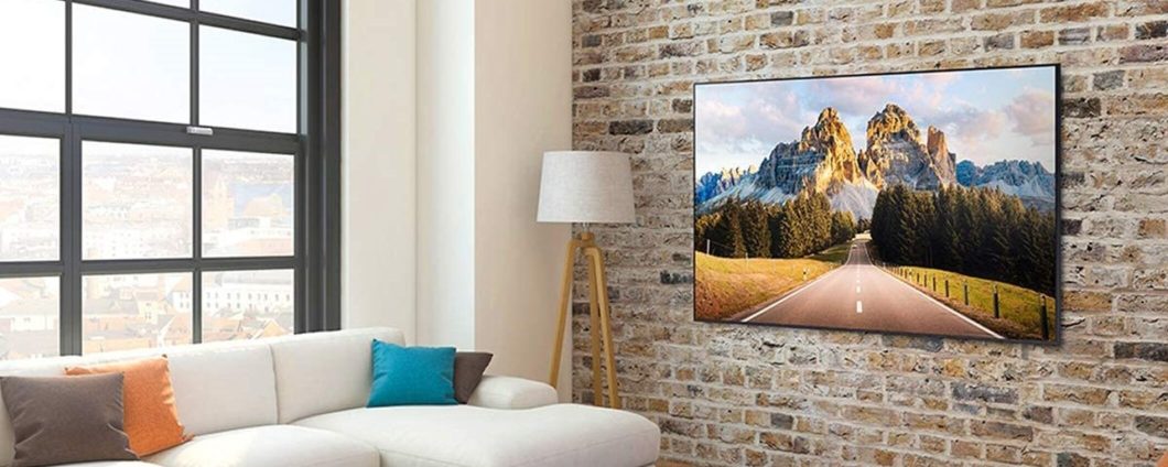 RISPARMIA oltre 220 euro per questa smart tv Samsung da 43 pollici