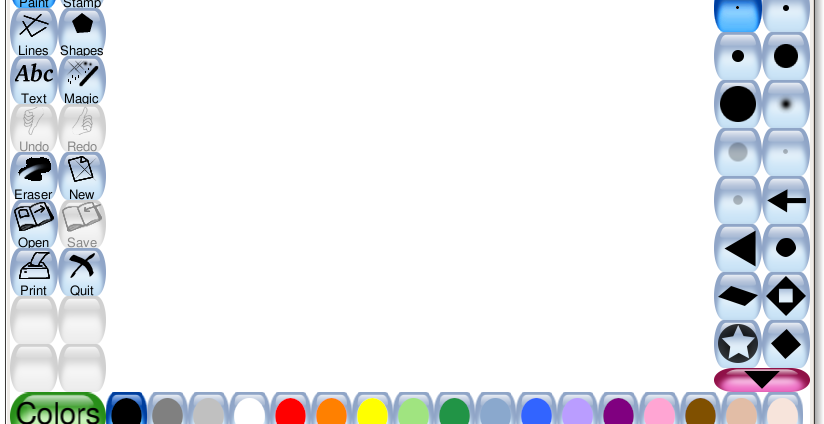 Tux Paint 0.9.30: arrivata una nuova sizing option