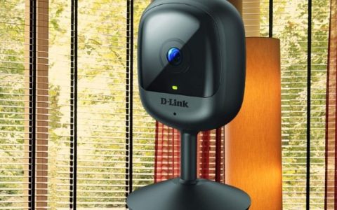 Videocamera D-Link: tua con uno sconto del 63%, solo su Amazon