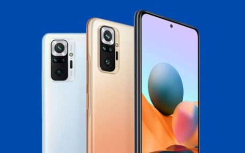 OGGI Xiaomi Redmi Note 10 Pro ti costa 120 euro IN MENO