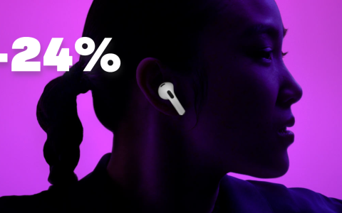 AirPods 3 con custodia Lightning su Amazon in OFFERTA a meno di 160€!