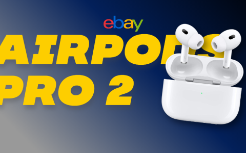 MINIMO STORICO per gli AirPods Pro 2: gli auricolari BT tuoi a poco più di 200€