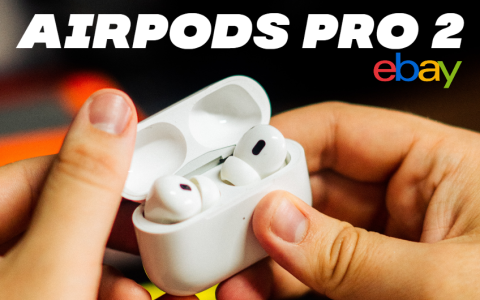 Su eBay l'AFFARE del giorno: AirPods Pro 2ª gen al prezzo che non ti aspetti