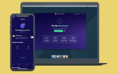 Proteggi i tuoi dati con Avast Premium Security al 45% di sconto