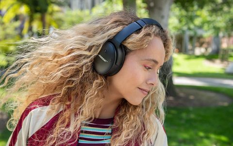 Bose QuietComfort SE: OFFERTA TOP per le cuffie Bluetooth over-ear