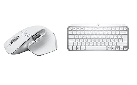 Logitech MX Master 3S: il BUNDLE di mouse e tastiera in OFFERTISSIMA su Amazon