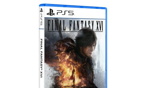 Final Fantasy XVI - Standard Edition per PS5 in offerta speciale su Amazon