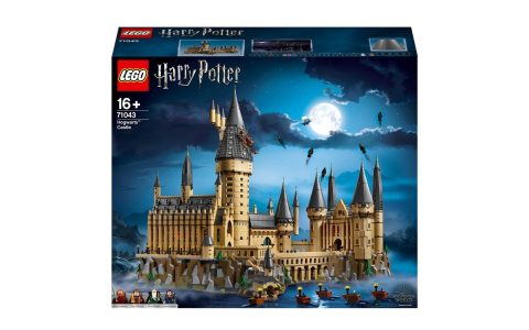 Ritorna bambino con questo set LEGO del Castello di Hogwarts in promo su Ebay