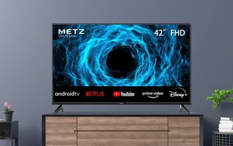 Smart TV Metz da 42