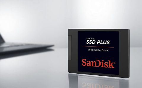 SSD Sandisk Plus da 1TB a meno di 62 euro su Amazon grazie a questa promo