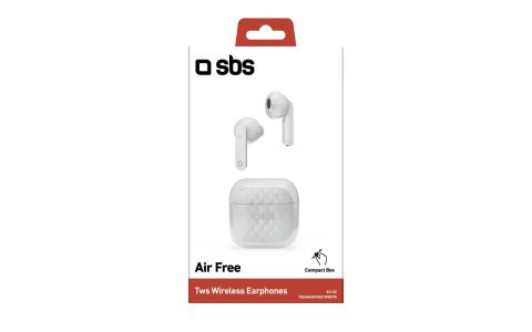 SBS Auricolari TWS Air Free Wireless ad un prezzo BOMBA su Amazon