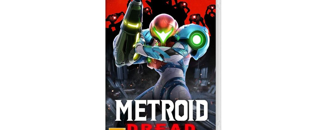 METROID DREAD per Nintendo SWITCH ad un prezzo FOLLE su eBay