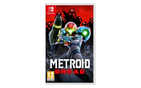 METROID DREAD per Nintendo SWITCH ad un prezzo FOLLE su eBay