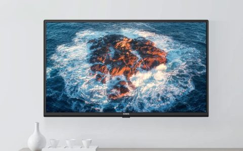 Smart TV CHiQ L40G5W da 40 pollici a meno di 180 euro su Amazon