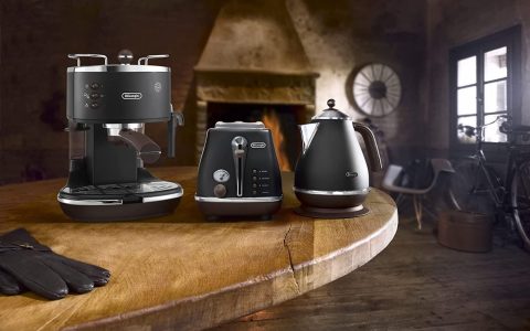 Macchina per espresso e cappuccino De'Longhi Icona Vintage ad un prezzo ASSURDO su Amazon