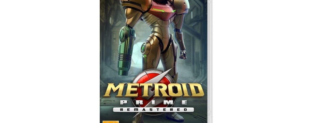 METROID PRIME REMASTERED per Nintendo Switch ad un prezzo FOLLE su eBay