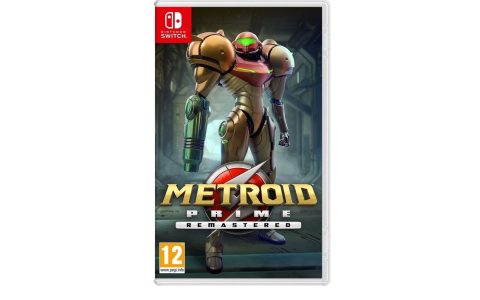 METROID PRIME REMASTERED per Nintendo Switch ad un prezzo FOLLE su eBay