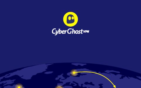 CyberGhostVPN: 2 anni a soli 2,19€ e due mesi sono in omaggio!