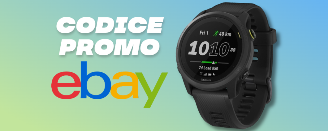 Garmin forerunner sale offerta