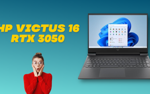 Su eBay l'AFFARE per i gamer: HP Victus con RTX 3050 a soli 699€, spedizione inclusa!