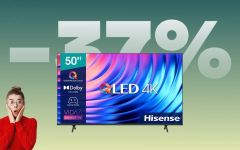 Smart TV Hisense 50