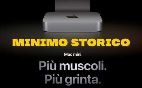 Mac Mini M2, su eBay il prezzo è STREPITOSO: solo 572€!