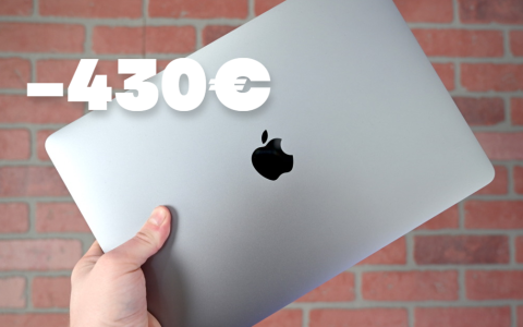 MacBook Air M1: non stai sognando, su eBay lo paghi DAVVERO solo 799€!