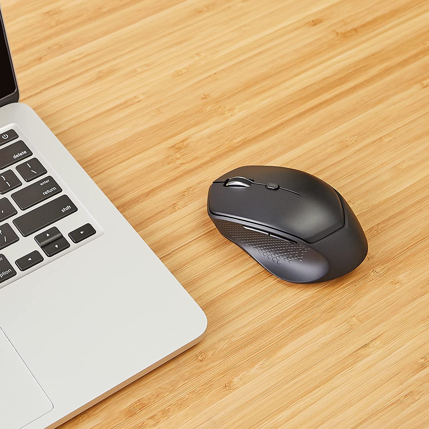 Mouse wireless Amazon Basics