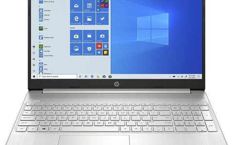 PC portatile HP 15s-fq0010sl: disponibile su Amazon ad un PREZZO FUORI DI TESTA