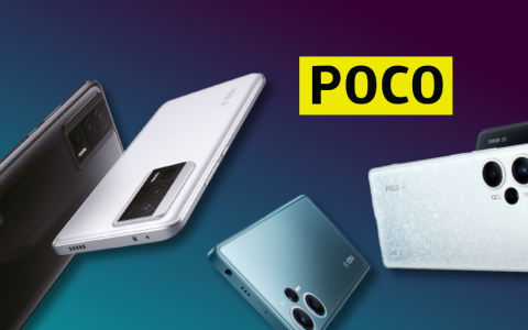 POCO F5 e F5 Pro debuttano su Amazon in GRANDE STILE