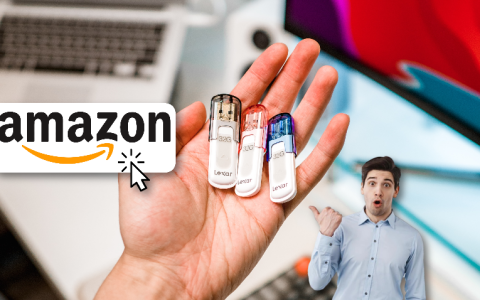 Penna USB? Il FUORITUTTO è su Amazon: i migliori sconti attivi in queste ore!