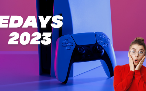 PlayStation 5 Standard: che SCONTO su eBay con gli eDays 2023!