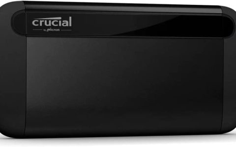 SSD Portatile Crucial X8 1TB: SCONTO ENORME da oggi su Amazon!