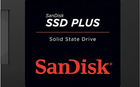 Sandisk SSD Plus 1TB SATA: su Amazon OTTIMA OFFERTA del 12% per la memoria