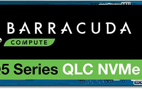 SSD interno Seagate BarraCuda Q5 1TB: OFFERTISSIMA su Amazon a SOLI 49,98 Euro!