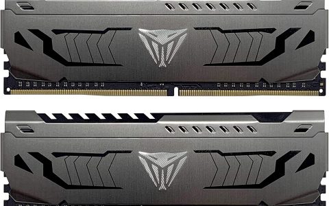 Scheda RAM 16GB Patriot Viper Steel DDR4: RISPARMIA ora su Amazon il 9% sulla coppia (2x8GB)