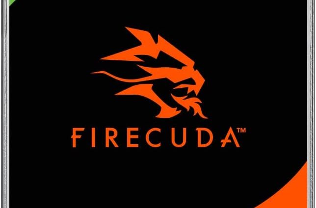 Seagate FireCuda HDD: su Amazon OFFERTA BOMBA per l'Hard Disk da 4 TB