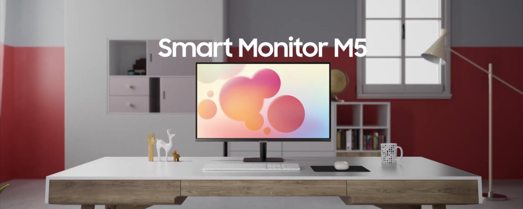 Samsung Smart Monitor M5 27