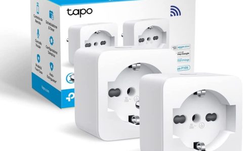 TP-Link Tapo P105 (2-pack): le prese intelligenti per casa in OFFERTA a SOLI 20,99 Euro