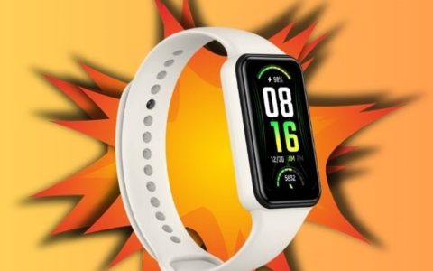 Amazfit Band 7, OTTIMO PREZZO su Amazon