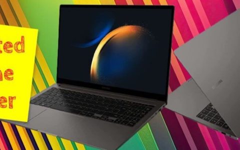 OGGI 300 euro IN MENO per il pc Samsung Galaxy Book3