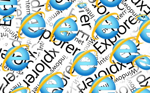 Internet Explorer 11 sopravvive in alcuni riferimenti visivi