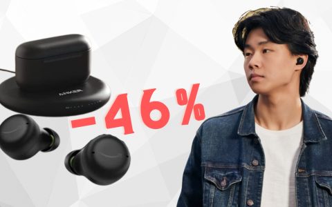 Echo Buds: auricolari wireless con cancellazione rumore al 46%