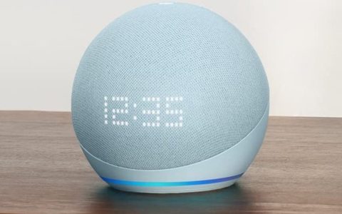 SUPER PROMO per Echo Dot di 5ª generazione su Amazon