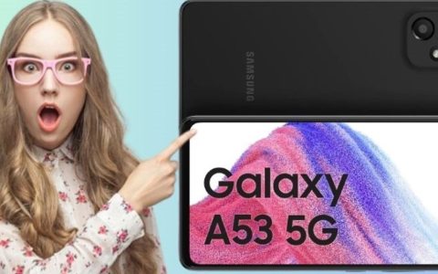 Samsung Galaxy A53 ora in SUPER PROMO su Amazon