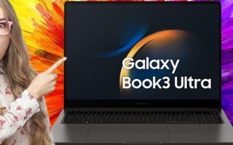 FOLLIA: Samsung Galaxy Book3 Ultra TI COSTA 800 euro IN MENO su Amazon