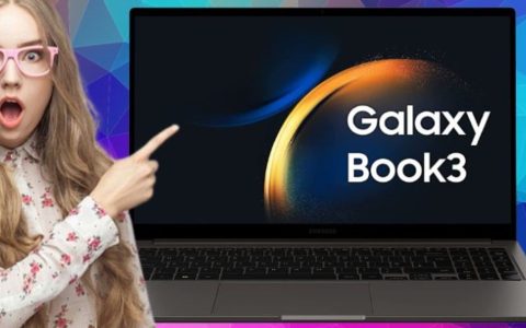 OGGI Samsung Galaxy Book3 lo paghi 250 euro IN MENO (su Amazon)