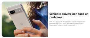 google-pixel-7a-sconto