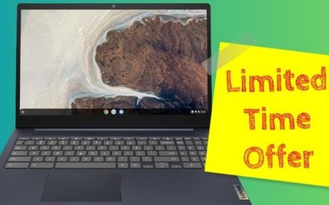 Pc Lenovo IdeaPad3 ora su Amazon ti costa solo 229 euro!