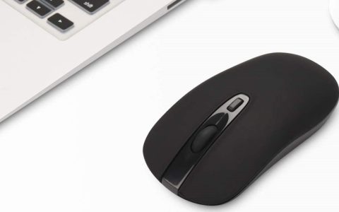 FOLLIA: mouse wireless A SOLI 8 euro su Amazon